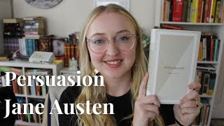 Persuasion by Jane Austen Discussion