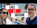 Moving to portland oregon vs california 2022 insight