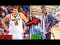 Nikola Jokic Loses 50 POUNDS? Nuggets Now Title Contenders!