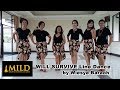 Will Survive Line Dance | MILD Yogyakarta