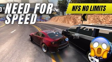 This Drift Should Be Illegal! 😱 | NFS No Limits Mobile