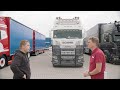 Scania S 520 De Lindenborg - categorie 1 geconditioneerd vervoer - Mooiste Truck van Nederland 2020