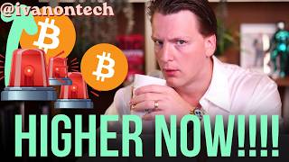 Bitcoin Breakout Is Now
