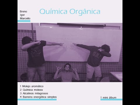 Molejo químico