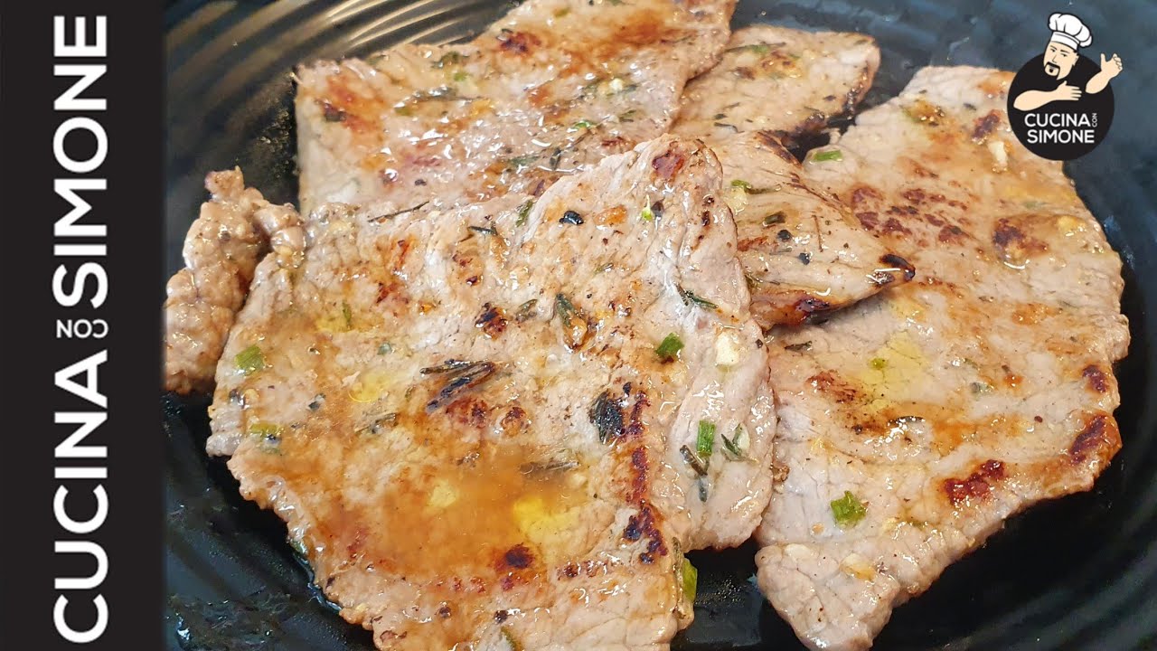 La Fettina in Padella di Simone