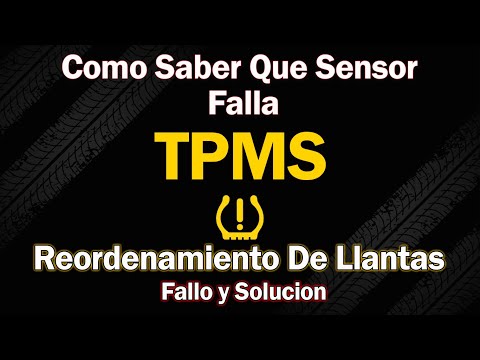 TPMS Falla y Solución