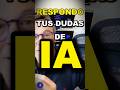 🫵 Pregúntame lo que quieras sobre IA AHORA