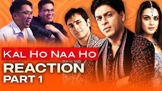 Ep 139 | Kal Ho Naa Ho Reaction (Part 1) - Not What We Expected