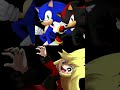 Sonic  shadow vs the divine annihilators