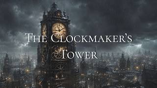 The Clockmaker’s Tower | Vazon Higgs Relax | AI music video