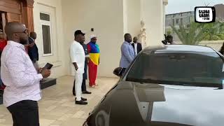 Dele Momodu Drips Hot On His Visit To Obi Cubana's Abuja Mansion