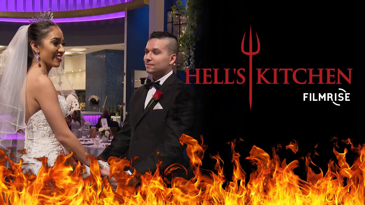 Hell's Kitchen (U.S.) Uncensored - Season 19, Episode 4 - Wedding Bells