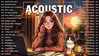 Trending Acoustic Love  Cover Playlist 2026  Soft Acoustic Cover Of Popular Love 