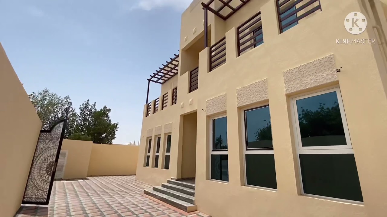 7 Master Bedrooms Private Villa in Basra | price 170k