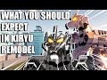 Type-2 Kiryu Remodel What You Need to Know! - Kaiju Universe