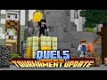 DUELS TURNIER UPDATE