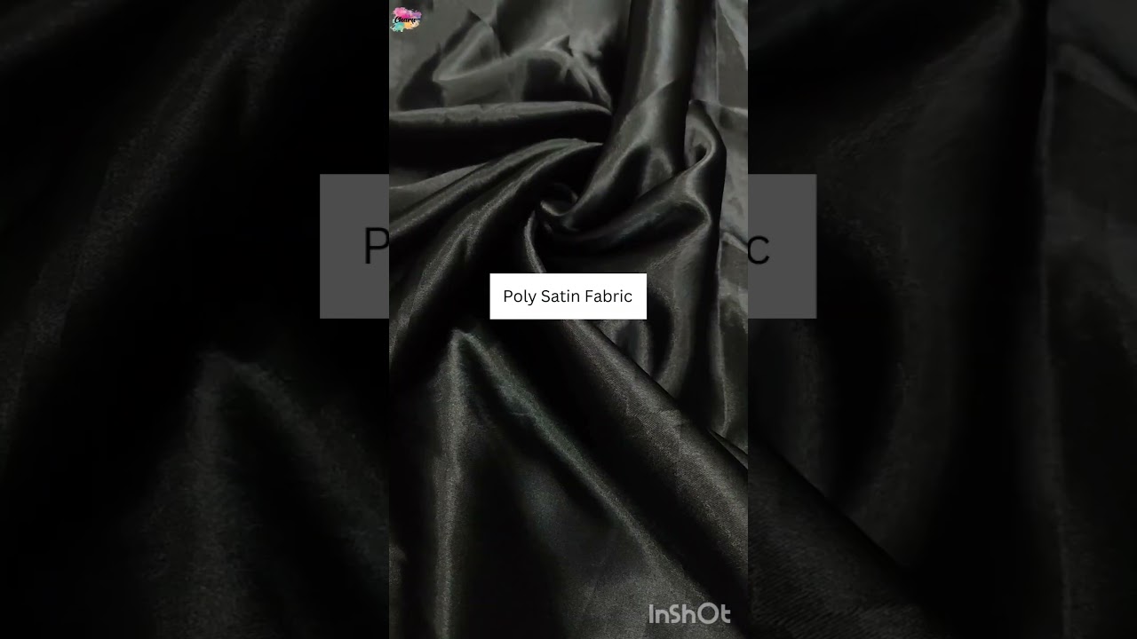Glamorous Poly Satin | Celeb-Inspired Party Look