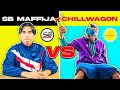 CHILLWAGON vs SB MAFFIJA !🔥 ( POJEDYNEK RAPERÓW )