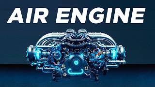 ALL-NEW Compressed Air Engine To Disrupt The Car Market