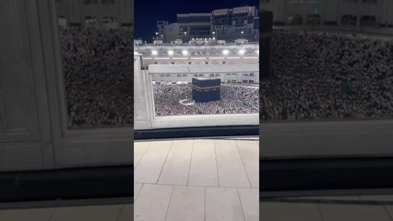 Ramzan Umrah #shorts