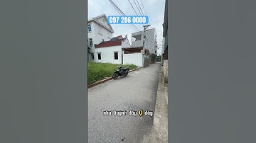 Sốc chủ nợ ngân hàng bán gấp lô đất ô tô tại Vin3 cứu chủ #datgialam #datdaton #datkieuky #xuhướng