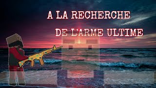 Animation Block Strike |A la recherche de l'arme ultime #1