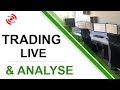 Trading Live Dax & Analyse Technique