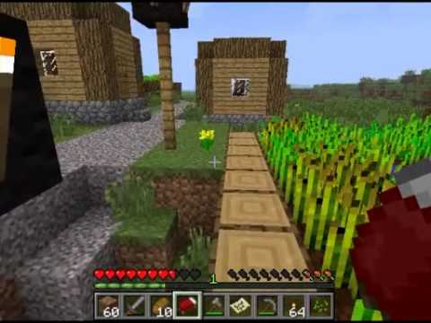 Minecraft Pc初心者のマインクラフト 10 ゆっくり実況 Youtube