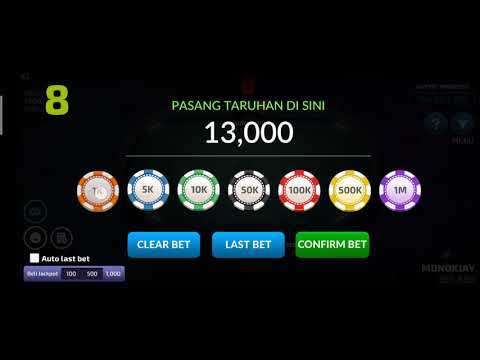 Trik terbaru cara main di dewa poker 2021