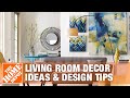 Living Room Decor Ideas | Expert Interior Design Tips