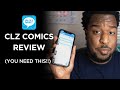 CLZ Comics App Review | Organize Your Comic Collection!