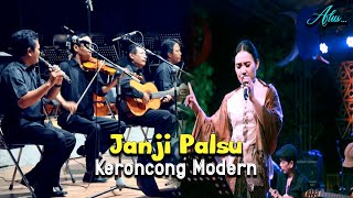 JANJI PALSU Keroncong Modern Cover