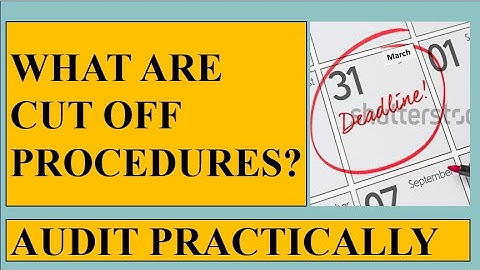Cut off procedure | CA Aman Shaw