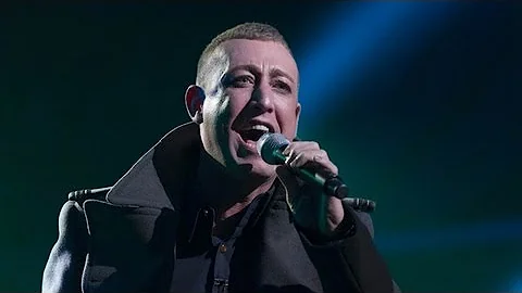 Christopher Maloney sings (I Just) Died in Your Ar...