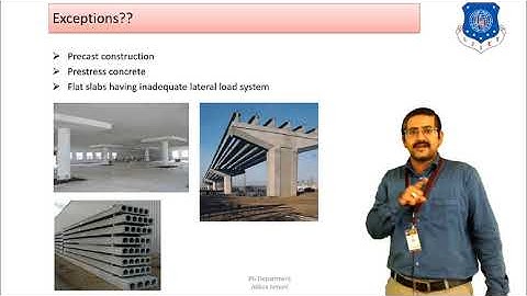 lecture 16-application and design criteria as per IS 13920-STRUCTURAL ENGINEERING