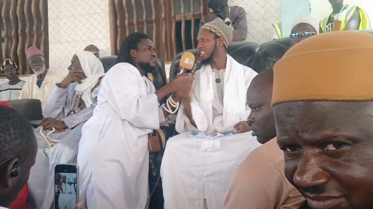Gamou colibantan du 14 février 2026: Elhadji Kabir Souaré 