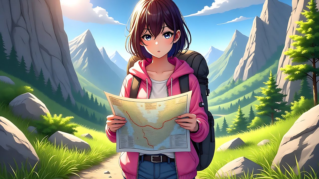 She Wore My Anklet to the Beach, After Rebirth I'd Already Moved to the Mountains