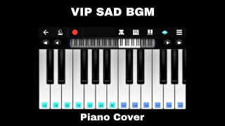 VIP - Sad Bgm Piano Cover