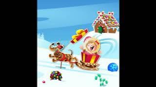 Candy Crush Saga Winter & Christmas music OST - In-Game levels