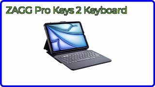REVIEW (2026): ZAGG Pro Keys 2 Keyboard. ESSENTIAL details.