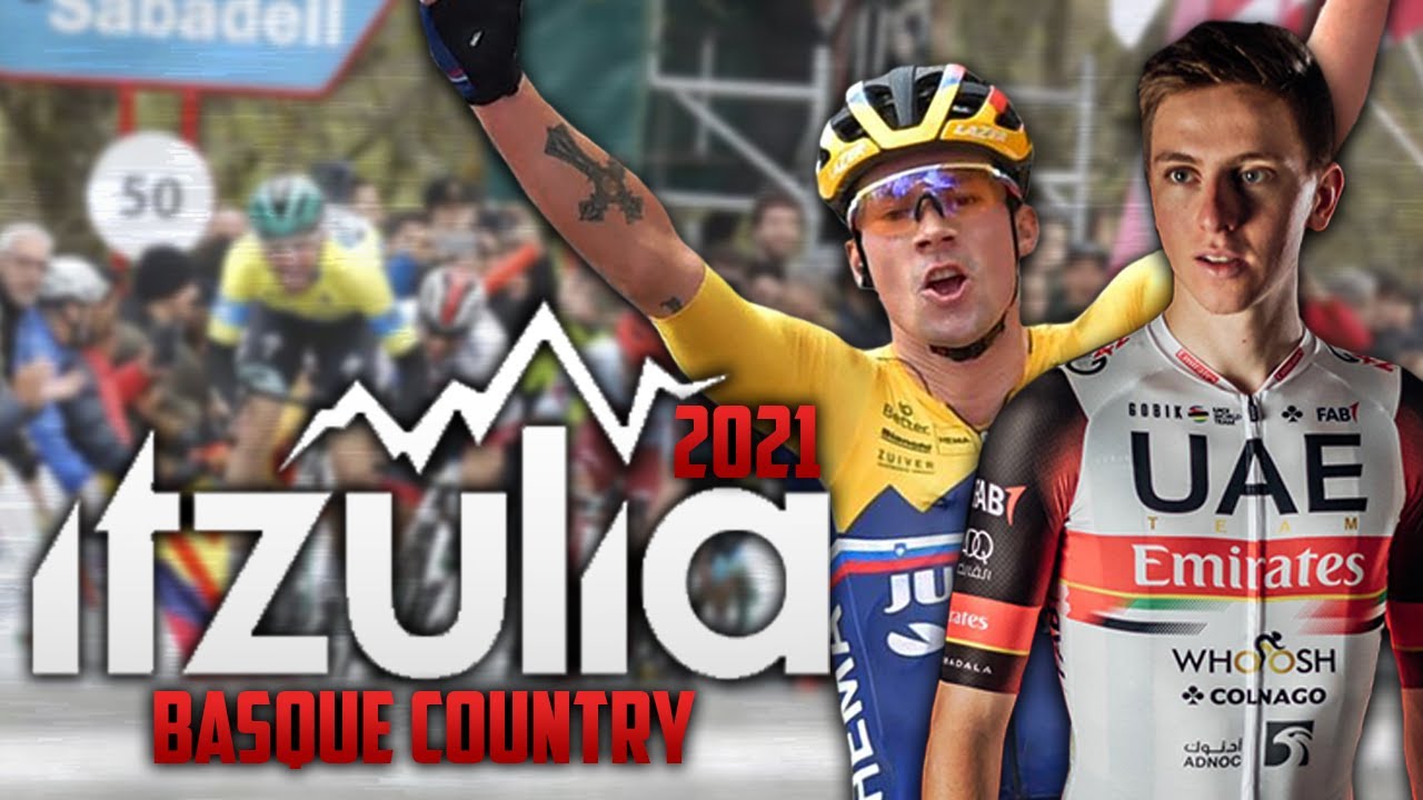TOUR DU PAYS BASQUE 2021