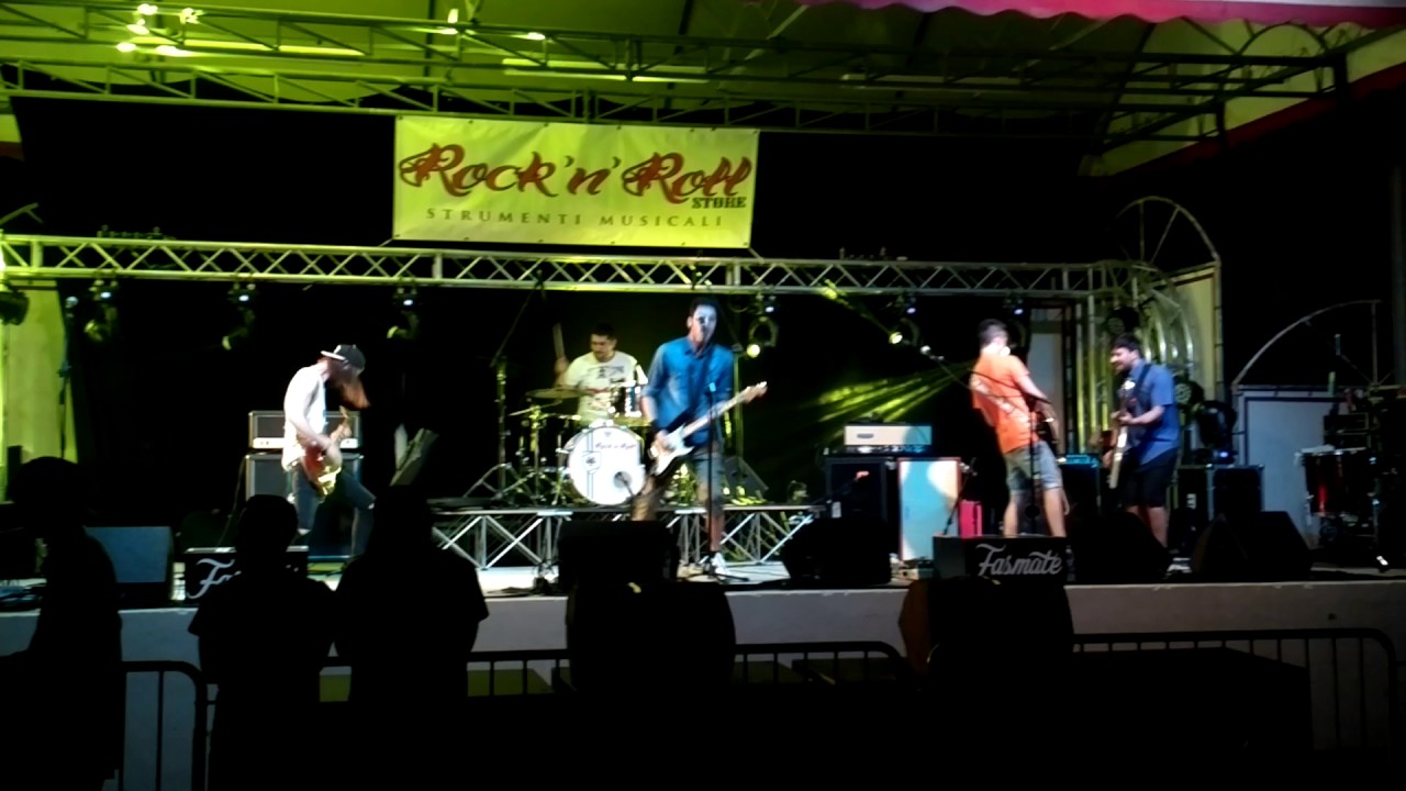 Fasmate - Inviti superflui [live]