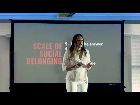 Please, Come Online: Building community using technology | TEDx
