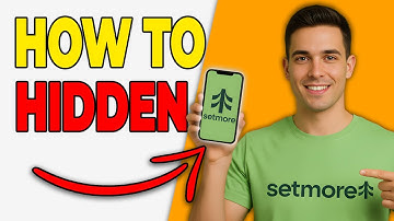 How To Set A Service To Hidden In SetMore (Visibility Guide 2025)