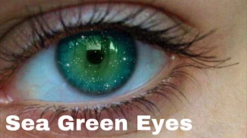 Sea Green Eyes Subliminal (Scientifically Powerful)