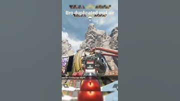 That dead slide hurt #apexlegend #apex #gaming #apexlegendclip