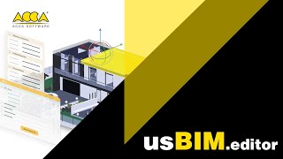 usBIM.editor Quick Start Course - Overview