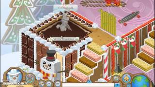 Cool Den Easter Eggs on Animal Jam!