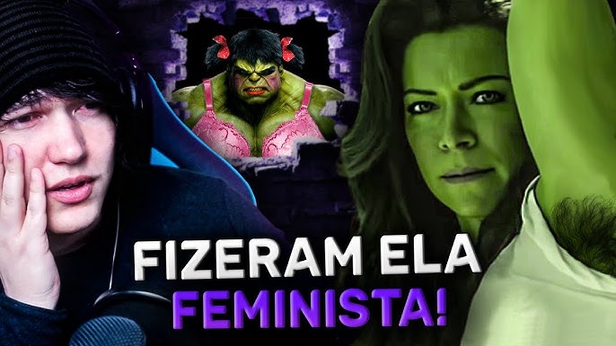 O Fracasso de SHE HULK e outras Séries Mimimi