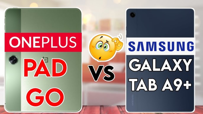 Samsung Galaxy Tab A9 Plus - Ficha Técnica 